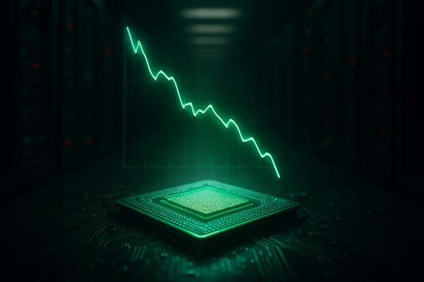 AI Titan Stumbles: Nvidia’s Year-End Slump Drags Broad Market Lower in Final Week of 2025