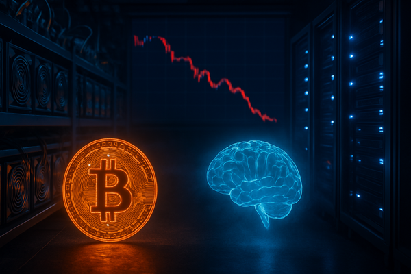 Crypto Mining Sector Shaken as Cipher Mining Shares Plunge Amid Year-End Volatility