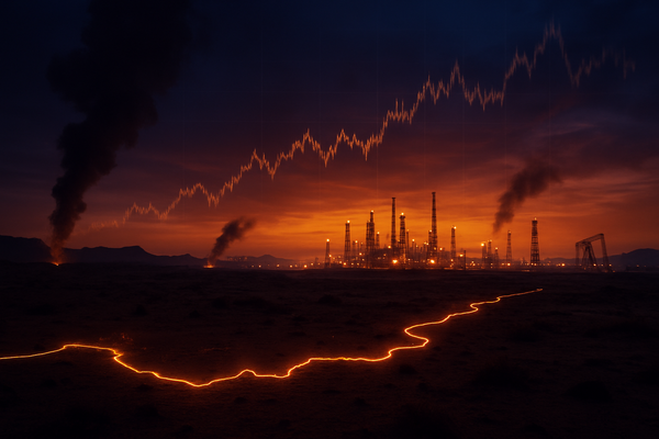 Fractured Fronts: Yemen’s Separatist Offensive Sparks New Oil Volatility and Saudi-UAE Rift