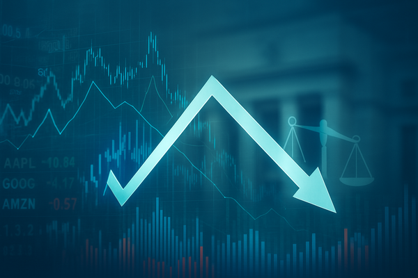 Wall Street Holds Its Breath: Market Wavering as Hopes for Fed Rate Cuts Solidify