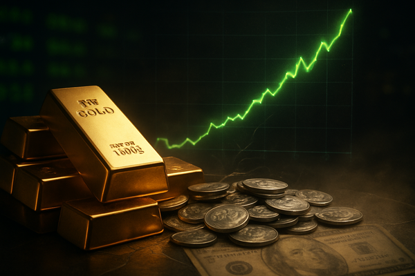 The Dangerous Consensus: Why Gold, Silver, and Equities are Defying Gravity Together in 2025