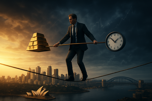 Australia’s 2025 Fiscal Tightrope: MYEFO Reveals Persistent Inflation Amid RBA Friction