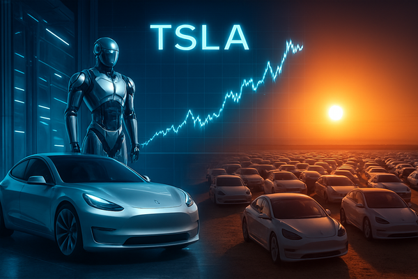 The Tesla Schism: Record Highs Meet a Demand Cliff in Year-End Market Turbulence