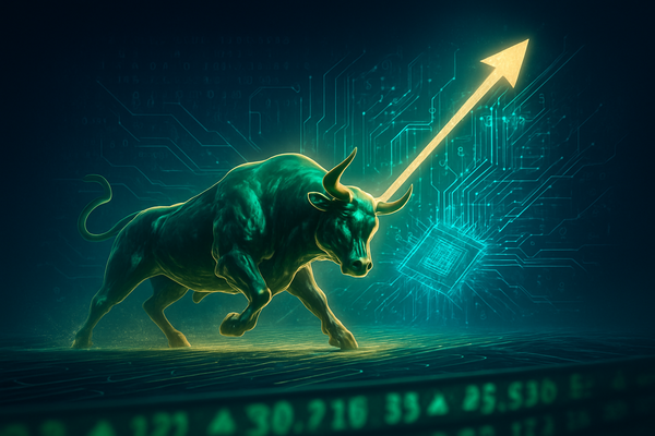 US Q3 GDP Growth Blowout: 4.3% Surge Shatters Estimates and Fuels S&P 500 Rally