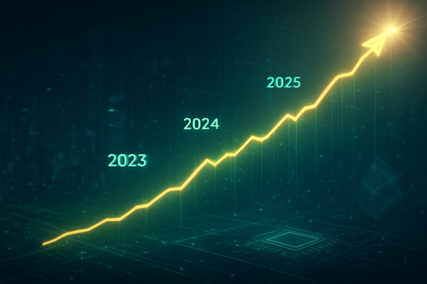 A Triple Crown for Wall Street: S&P 500 Secures Third Consecutive Year of Double-Digit Gains