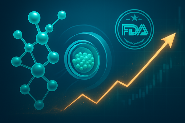 PolyPid Soars 3.4% on Pivotal FDA Endorsement for D-PLEX100 NDA