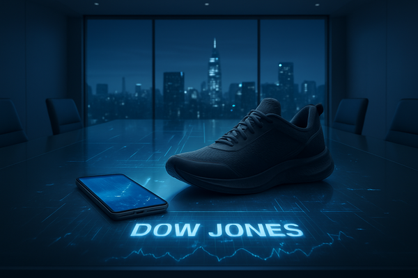 The Apple-fication of the Dow: How Mega-Cap Leadership is Rewriting the Playbook for Global Brands