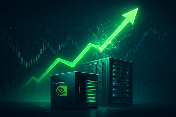 Nvidia Breaks Out: NVDA Clears Critical Technical Barrier as Blackwell Dominance Fuels S&P 500 Year-End Surge