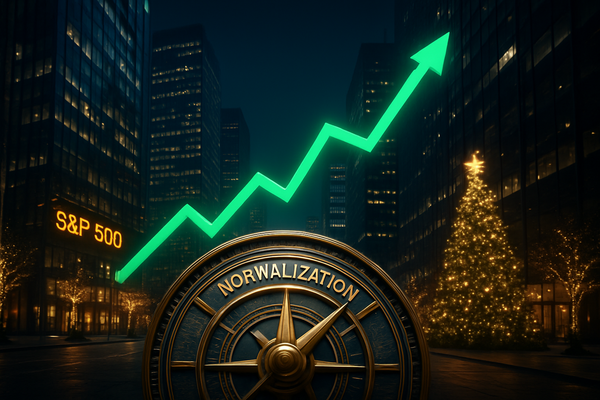 The Pivot That Wouldn't Quit: Fed Rate-Cut Optimism Drives S&P 500 to Record Year-End Close