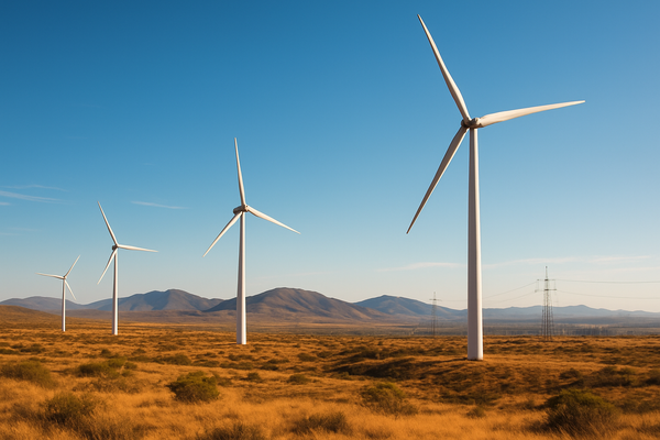Mexico’s Green Pivot: Revolve Renewable Power Secures Landmark 130 MW Wind Permit in Tamaulipas