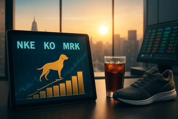 Barking Back: Why the 'Dogs of the Dow' 4-Stock Play is the Contrarian Bet for 2026