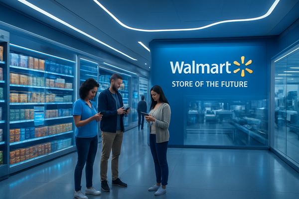 The Blue Giant’s Digital Rebirth: How Walmart is Engineering a Tech-Powered Retail Hegemony for 2026