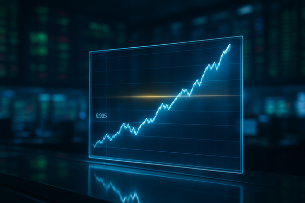 The 6,936 Line in the Sand: S&P 500 Braces for a High-Stakes New Year Pivot