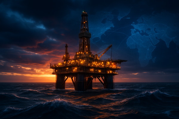 Resilience Amidst the Storm: A 2025 Retrospective on the Global Energy Sector