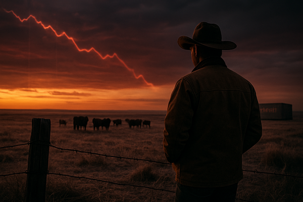The Rancher’s Paradox: U.S. Cattle Producers Squeezed as Market Volatility and Import Surges End the Golden Era