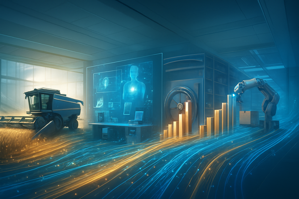 The Great Broadening: How AI Implementation Reshaped the Non-Tech Bottom Line in 2025