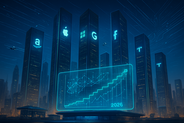 The 2026 AI Pivot: Wall Street Braces for the 'Validation Phase' of the Magnificent Seven