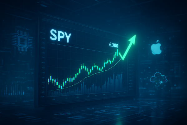 S&P 500 Shatters 6,900 Mark: Technical Analysis of the 2025 Bull Run’s Record Peak