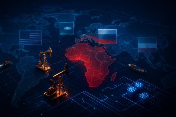The Geopolitical Floor: Helima Croft on the High-Stakes Energy Chessboard of 2026