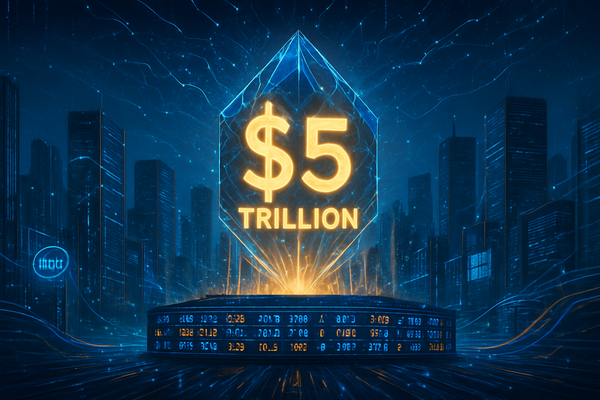 The $5 Trillion Engine: How the 'AI Trade' Defied Gravity and Redefined the Market in 2025