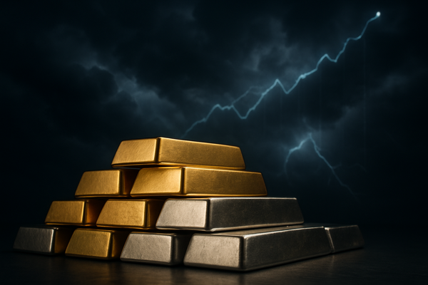 The Golden Ceasefire: Why Analysts View Late 2025’s Price Retreat as the ‘Calm Before the Storm’ for Precious Metals