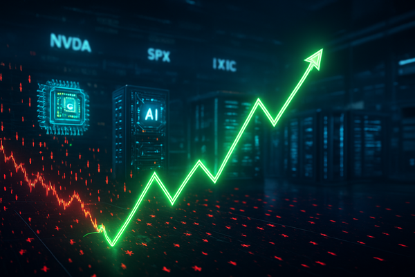 Nvidia Defies Year-End Gravity: AI Titan Stages Dramatic Intraday Recovery as Blackwell Demand Hits Fever Pitch