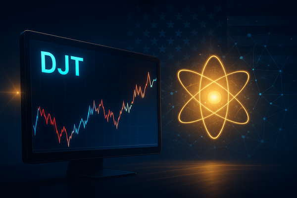 The "Patriot Economy" Pivot: Inside the Volatile Evolution of Trump Media (DJT) in 2025