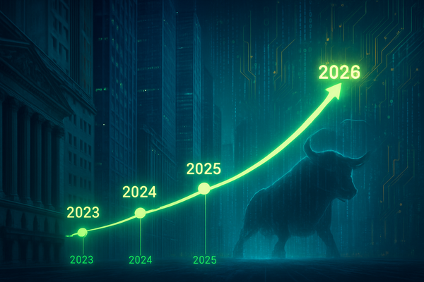 The Quadruple Crown: Wall Street Sets Sights on a Historic Fourth Year of Gains for 2026