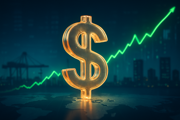 The Greenback’s Retreat: How a Softening Dollar is Priming US Multinationals for a 2026 Earnings Surge