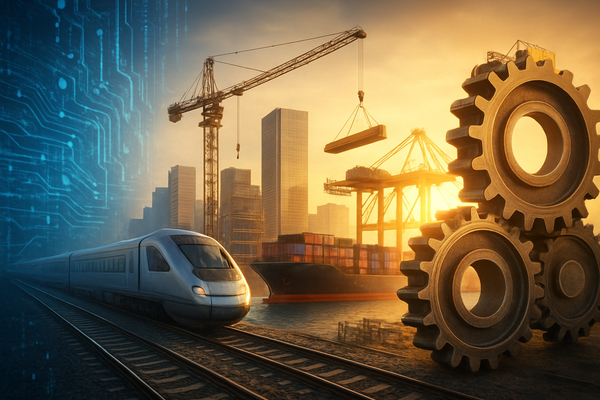 The Great Rotation of 2026: Why Wall Street is Betting on Main Street Over Silicon Valley