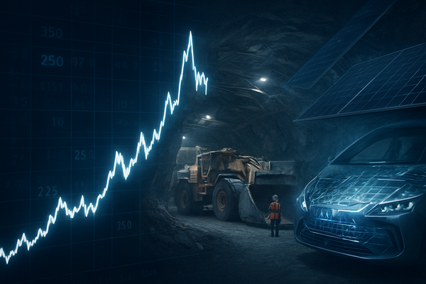 Silver’s Volatile 2025: Record Highs and Sharp Pullbacks Test Investor Nerves as Hecla Mining Navigates the Storm