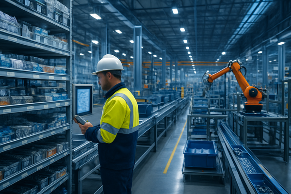 The Hardware Pulse: How Hillman Solutions' Record Sales Signal a Resilient US Industrial Core