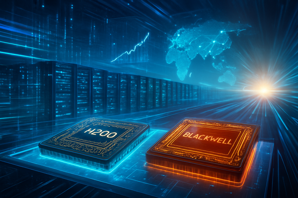 NVIDIA’s Second Wind: H200 Supply Surge and Blackwell Backlog Fuel 2026 Momentum