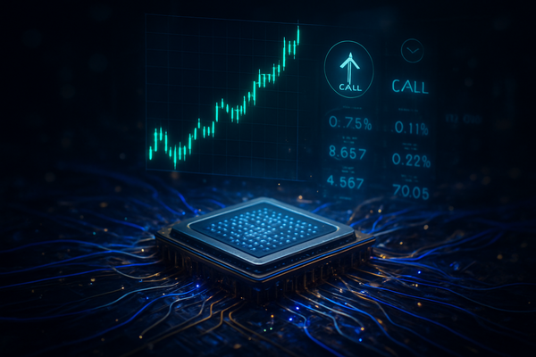 Quantum Fever: D-Wave Quantum’s Volatile 2025 Ends with Options Frenzy and Commercial Breakthroughs