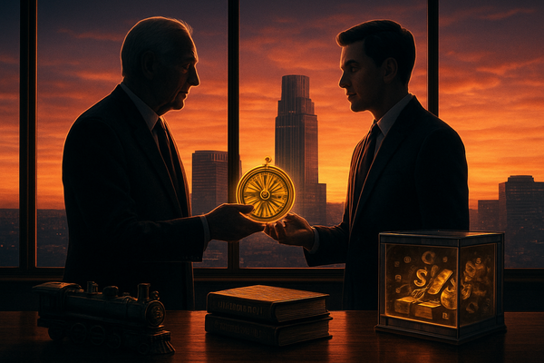 The End of an Era: Warren Buffett Formalizes Exit as Greg Abel Prepares to Lead Berkshire Hathaway into a New Age