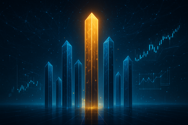 The Great Divergence: How the 'Magnificent Seven' Redefined Market Dominance in 2025