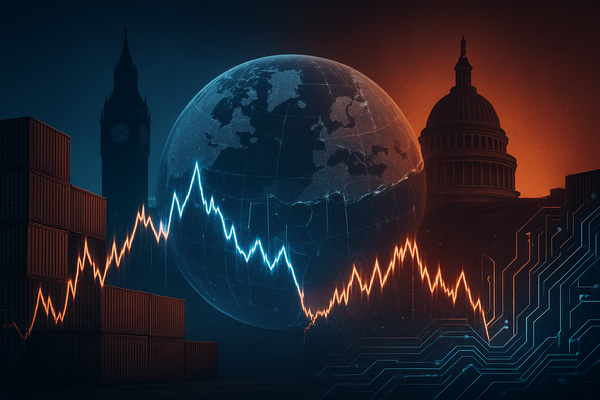The Trump Factor: Geopolitical Shifts Ignite Volatility Across UK and Global Markets