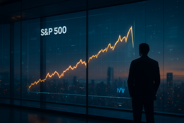 The S&P 500 Seesaw: Analyzing IVV’s Year-End Turbulence After a Record-Breaking 2025