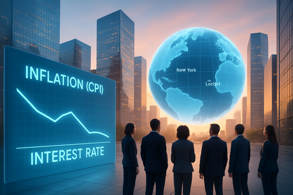 The Great Normalization: How Cooling Inflation and Central Bank Easing are Carving the 2026 Market Map