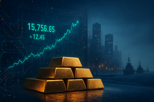 The Great Pivot: Why Markets Are Turning Defensive Despite Record Highs This Post-Holiday Season