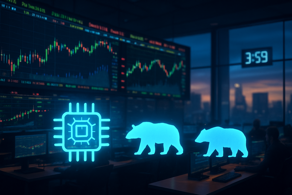 The Final Bell: Deciphering the Last-Day Slump as 2025 Trading Draws to a Close