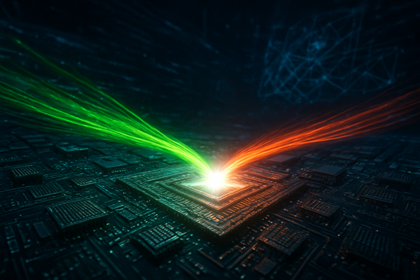 Nvidia Solidifies AI Dominance with Landmark $20 Billion Groq Strategic "Acqui-Hire"