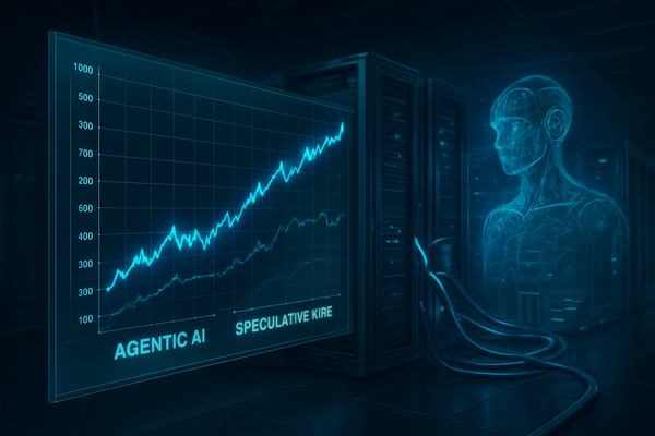 The Great Decoupling: AI’s ‘Easy Money’ Era Ends as Markets Pivot to ROI in Late 2025