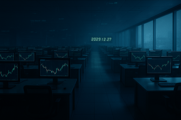 The Liquidity Vacuum: Why the 2025 Holiday Lull is a Double-Edged Sword for Markets