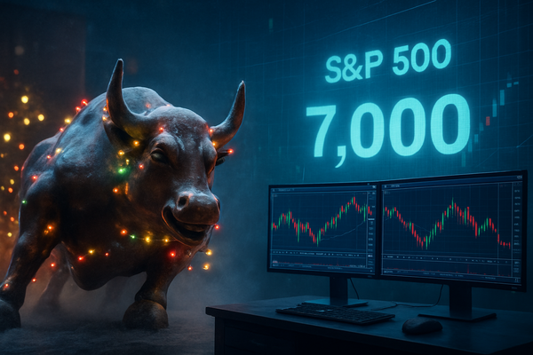 The Santa Claus Stumble: Markets Pivot from Record Highs to Year-End Consolidation