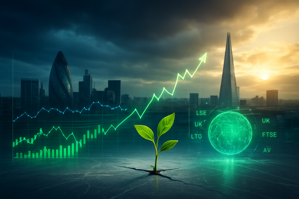 The Small-Cap Renaissance: Finding Resilience in UK Penny Stocks Amidst a Volatile 2025