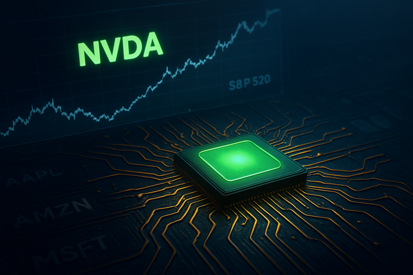 The Nvidia Paradox: How a Single Stock Became the S&P 500’s Greatest Strength and Its Biggest Vulnerability