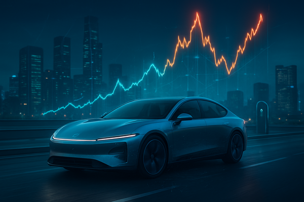 The AI Pivot and the Price War: XPeng’s Rollercoaster Friday Caps a Transformative 2025