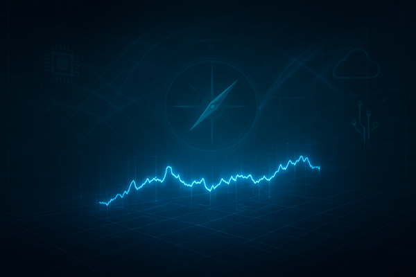 Tech Giants Drift as Nasdaq 100 Grapples with Technical Resistance and Macro Uncertainty