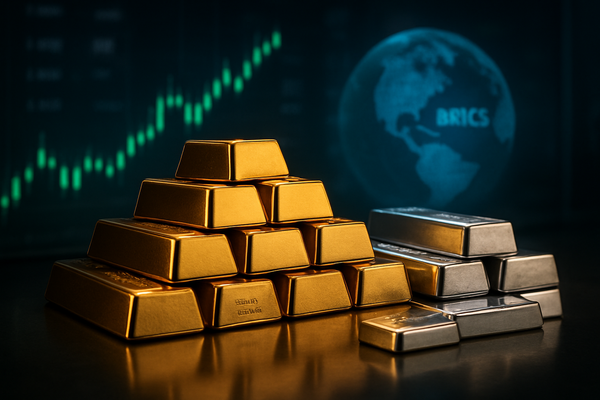 The Golden Christmas of 2025: Precious Metals Shatter Records as Gold Hits $4,500 and Silver Pierces $72